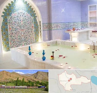 حمام ایرانی و سنتی در خاش