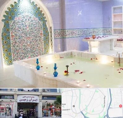 حمام ایرانی و سنتی در ایران زمین