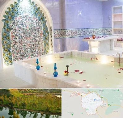 حمام ایرانی و سنتی در بهبهان