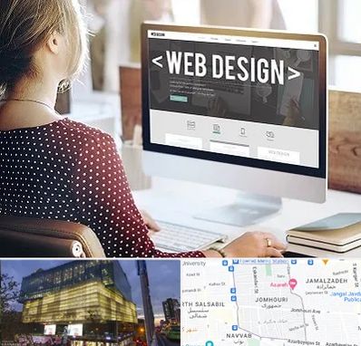 شرکت طراحی سایت در جمهوری
