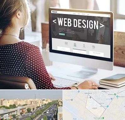 شرکت طراحی سایت در کیانمهر کرج