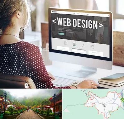 شرکت طراحی سایت در فومن