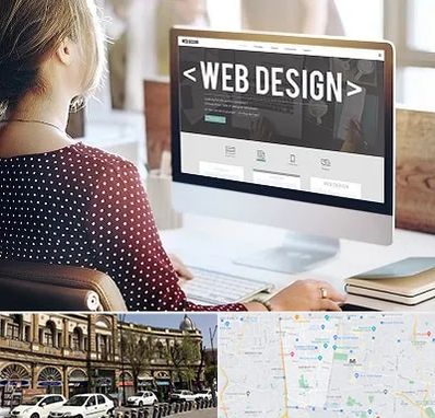 شرکت طراحی سایت در منطقه 11 تهران