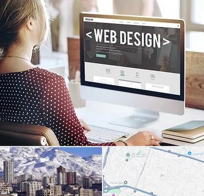 شرکت طراحی سایت در ازگل