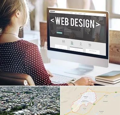 شرکت طراحی سایت در شاهرود