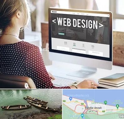 شرکت طراحی سایت در بندر انزلی