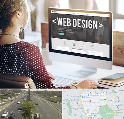 شرکت طراحی سایت در منطقه 17 تهران