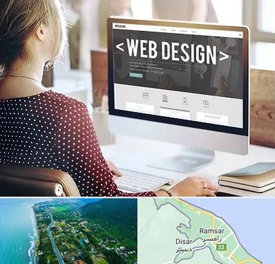 شرکت طراحی سایت در رامسر