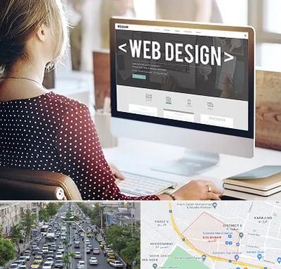 شرکت طراحی سایت در گلشهر کرج