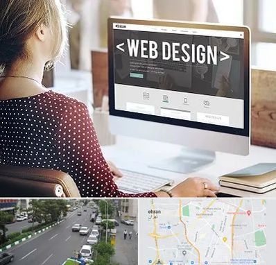 شرکت طراحی سایت در ستارخان