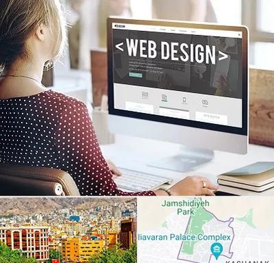 شرکت طراحی سایت در نیاوران