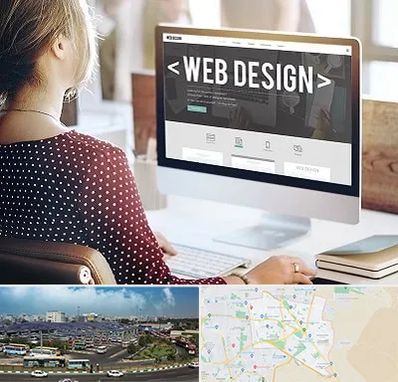 شرکت طراحی سایت در منطقه 15 تهران