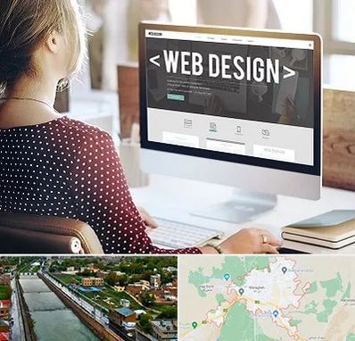 شرکت طراحی سایت در مراغه