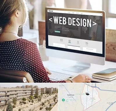 شرکت طراحی سایت در واوان اسلامشهر