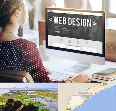 شرکت طراحی سایت در بندرلنگه