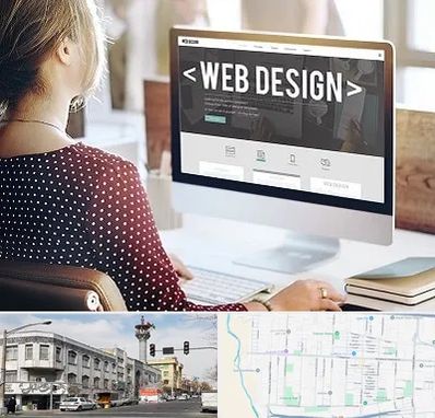 شرکت طراحی سایت در 17شهریور