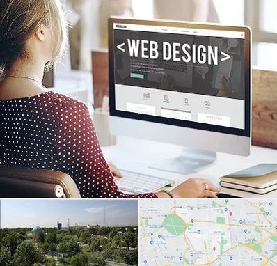 شرکت طراحی سایت در منطقه 16 تهران