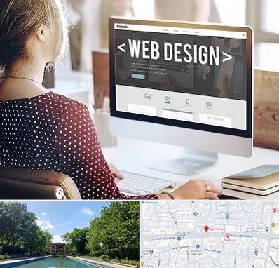 شرکت طراحی سایت در هشت بهشت اصفهان