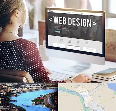 شرکت طراحی سایت در خرمشهر