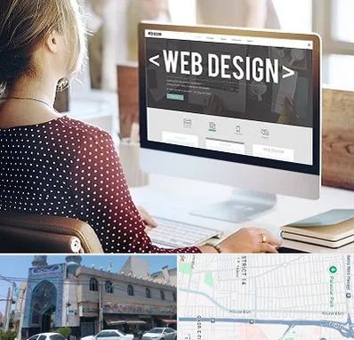 شرکت طراحی سایت در بلوار ابوذر