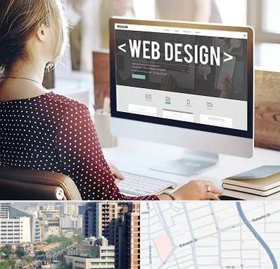 شرکت طراحی سایت در خیابان بهشتی