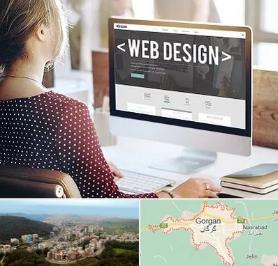 شرکت طراحی سایت در گرگان