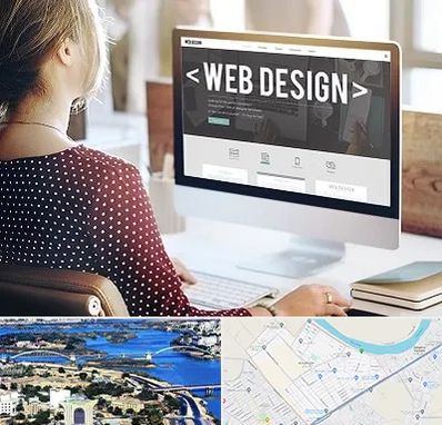 شرکت طراحی سایت در کوروش اهواز