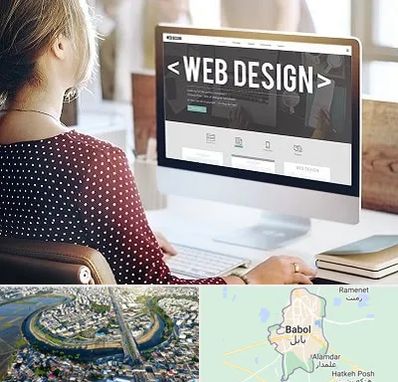شرکت طراحی سایت در بابل