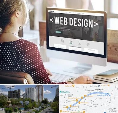 شرکت طراحی سایت در اندرزگو