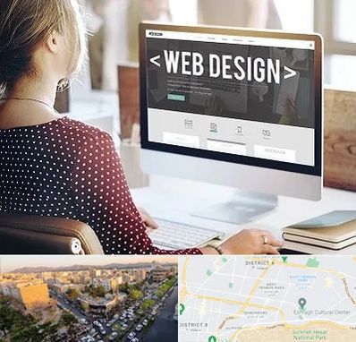 شرکت طراحی سایت در تهرانپارس