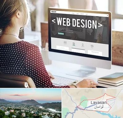 شرکت طراحی سایت در لواسان