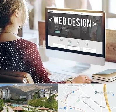 شرکت طراحی سایت در شهر زیبا