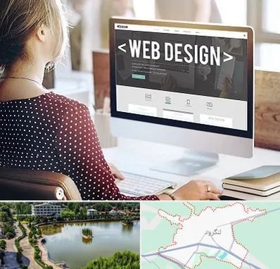 شرکت طراحی سایت در لنگرود