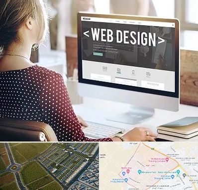 شرکت طراحی سایت در الهیه مشهد