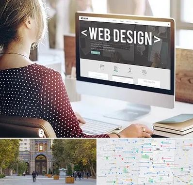 شرکت طراحی سایت در منطقه 12 تهران