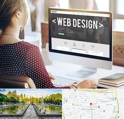 شرکت طراحی سایت در سرسبز