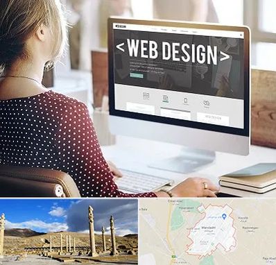 شرکت طراحی سایت در مرودشت