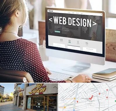 شرکت طراحی سایت در عطاران قم