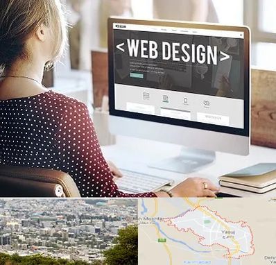 شرکت طراحی سایت در یاسوج