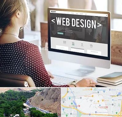 شرکت طراحی سایت در کن