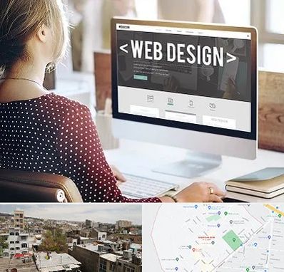 شرکت طراحی سایت در شمیران نو