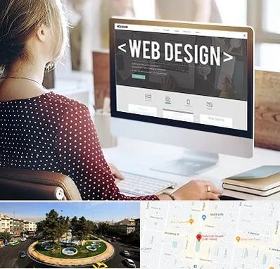 شرکت طراحی سایت در هفت حوض