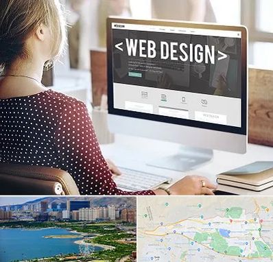 شرکت طراحی سایت در منطقه 22 تهران