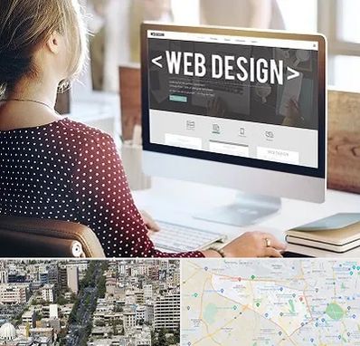 شرکت طراحی سایت در منطقه 18 تهران