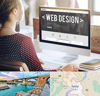 شرکت طراحی سایت در دزفول