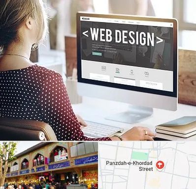 شرکت طراحی سایت در 15 خرداد