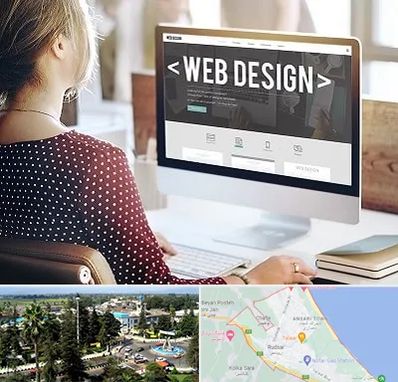 شرکت طراحی سایت در رودسر