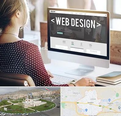 شرکت طراحی سایت در بومهن