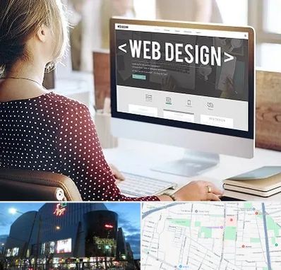 شرکت طراحی سایت در بلوار اباذر