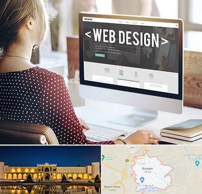 شرکت طراحی سایت در برازجان